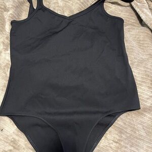 Black One-Piece from Rag and Bone